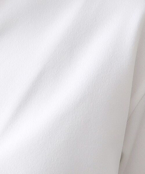 OPAQUE.CLIP / オペーク ドット クリップ カットソー | スキッパートップス【吸水速乾/UVケア/洗濯機OK】 | 詳細6