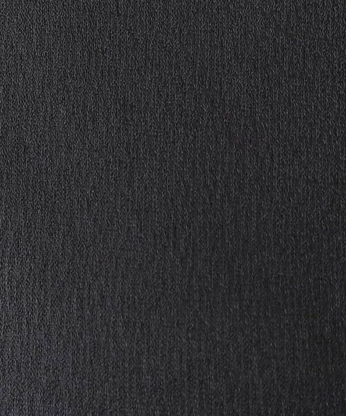 OPAQUE.CLIP / オペーク ドット クリップ カットソー | シアーラウンドネックカットソー【洗濯機洗い可】 | 詳細12