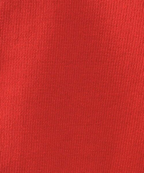 OPAQUE.CLIP / オペーク ドット クリップ カーディガン・ボレロ | 衿付き変形ボタンニットカーディガン【洗濯機OK/抗ピル】 | 詳細12