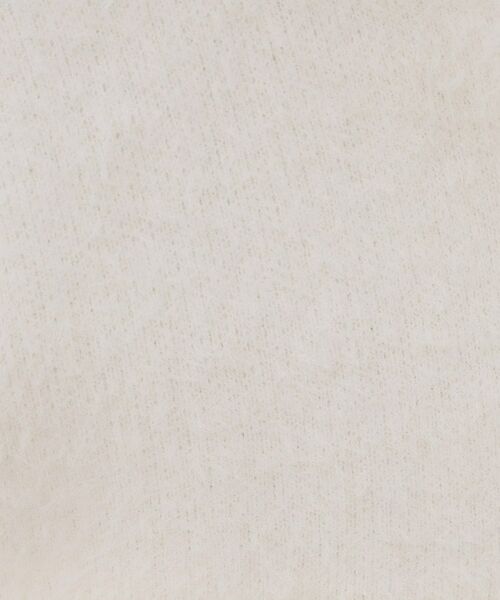 OPAQUE.CLIP / オペーク ドット クリップ カーディガン・ボレロ | フェザーヤーンカーディガン【洗濯機OK/抗ピル】 | 詳細20