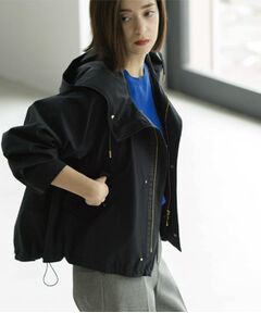 OPAQUE.CLIP / オペーク ドット クリップ パーカー | 《ツインセット》マウンテンパーカー×キルティングベストライナー【撥水/洗濯機OK】