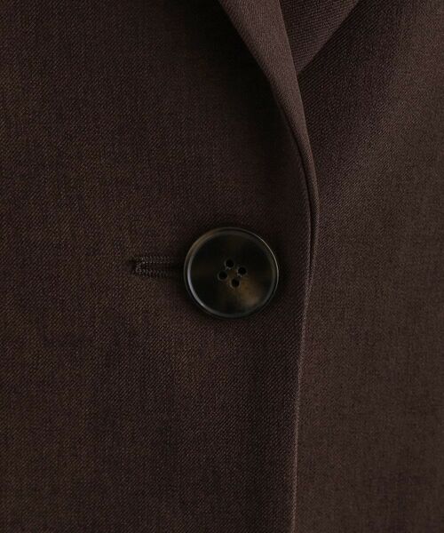 OPAQUE.CLIP / オペーク ドット クリップ テーラードジャケット | 【es】ビッグテーラードジャケット【UVケア/洗濯機OK】 | 詳細8