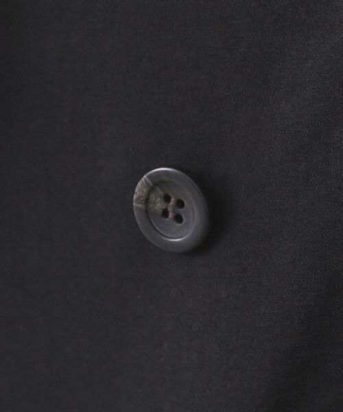 OPAQUE.CLIP / オペーク ドット クリップ テーラードジャケット | リネンライクダブルジャケット【洗える】 | 詳細4