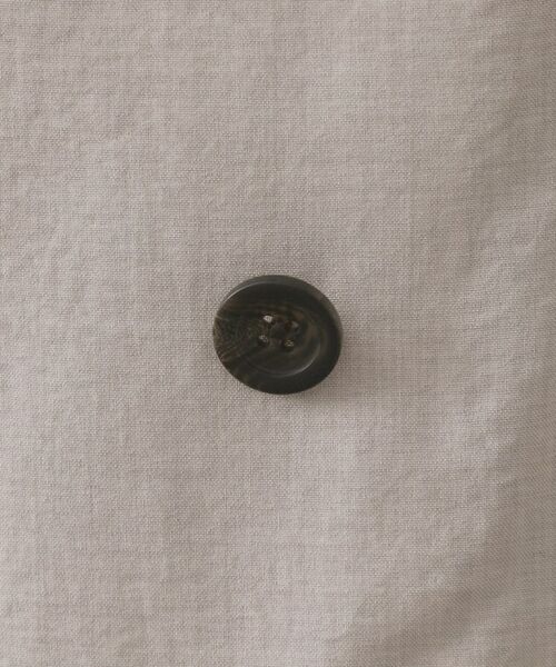OPAQUE.CLIP / オペーク ドット クリップ テーラードジャケット | リネンライクダブルジャケット【洗える】 | 詳細8