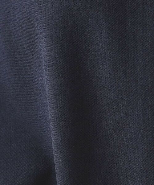 OPAQUE.CLIP / オペーク ドット クリップ ロング・マキシ丈ワンピース | ウールライクフィット＆フレアワンピース【洗濯機OK】 | 詳細29