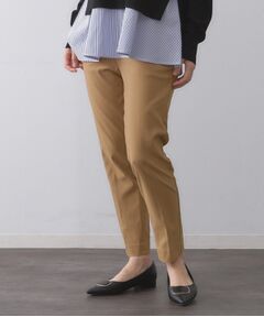 OPAQUE.CLIP / オペーク ドット クリップ パンツ | 《SS-LLサイズ》ハイストレッチイージースティックパンツ【洗濯機洗い可】