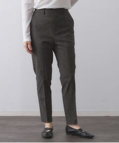 OPAQUE.CLIP / オペーク ドット クリップ パンツ | 《SS-LLサイズ》ハイストレッチイージースティックパンツ【洗濯機洗い可】