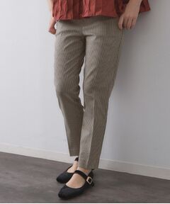 OPAQUE.CLIP / オペーク ドット クリップ パンツ | 《SS-LLサイズ》ハイストレッチイージースティックパンツ【洗濯機洗い可】