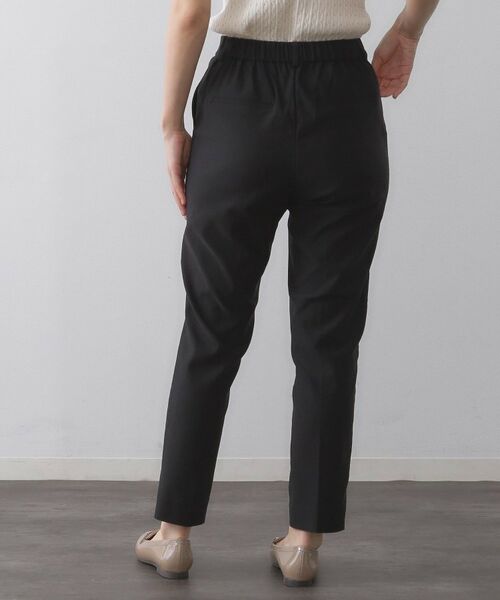 OPAQUE.CLIP / オペーク ドット クリップ パンツ | 《SS-LLサイズ》ハイストレッチイージースティックパンツ【洗濯機洗い可】 | 詳細1