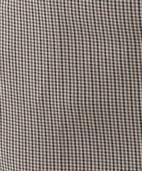 OPAQUE.CLIP / オペーク ドット クリップ パンツ | 《SS-LLサイズ》ハイストレッチイージースティックパンツ【洗濯機洗い可】 | 詳細20