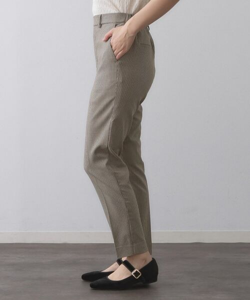 OPAQUE.CLIP / オペーク ドット クリップ パンツ | 《SS-LLサイズ》ハイストレッチイージースティックパンツ【洗濯機洗い可】 | 詳細22