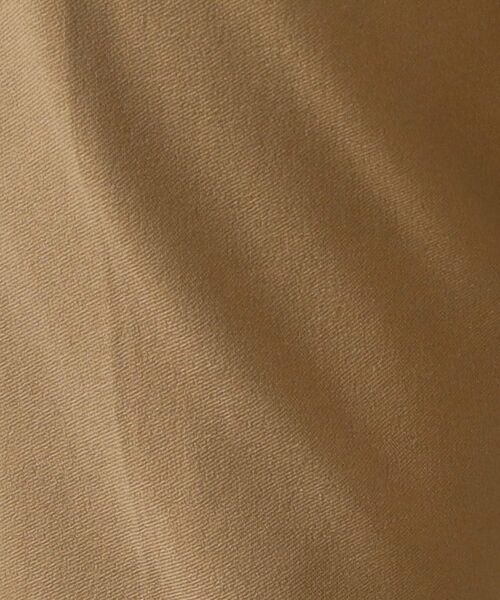 OPAQUE.CLIP / オペーク ドット クリップ パンツ | 《SS-LLサイズ》ハイストレッチイージースティックパンツ【洗濯機洗い可】 | 詳細8