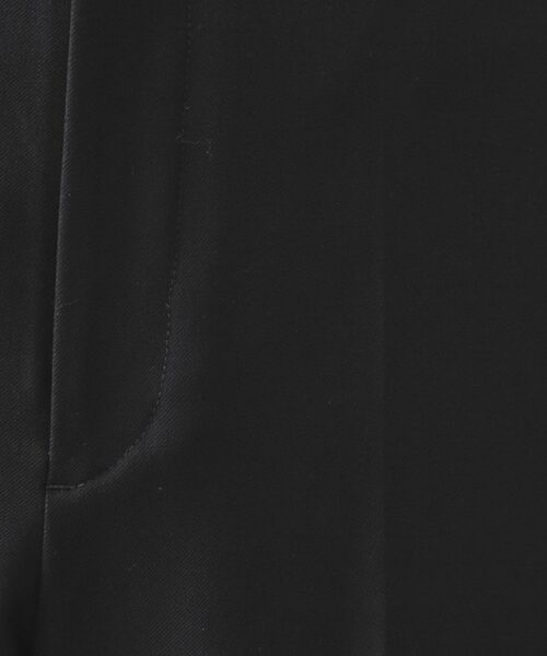 OPAQUE.CLIP / オペーク ドット クリップ パンツ | ウォームタッチ テーパードパンツ【洗濯機洗OK/ストレッチ】≪SS~LL≫ | 詳細26