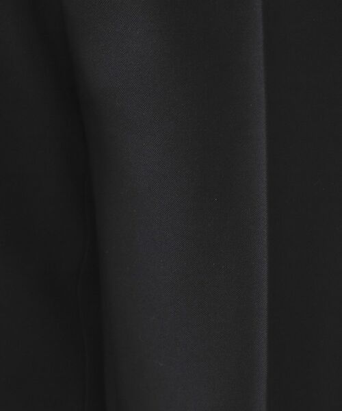 OPAQUE.CLIP / オペーク ドット クリップ パンツ | ウォームタッチ ワイドパンツ【洗濯機洗OK/ストレッチ】≪SS～LL≫ | 詳細24