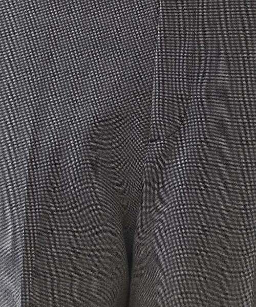 OPAQUE.CLIP / オペーク ドット クリップ パンツ | ウォームタッチ ワイドパンツ【洗濯機洗OK/ストレッチ】≪SS～LL≫ | 詳細29