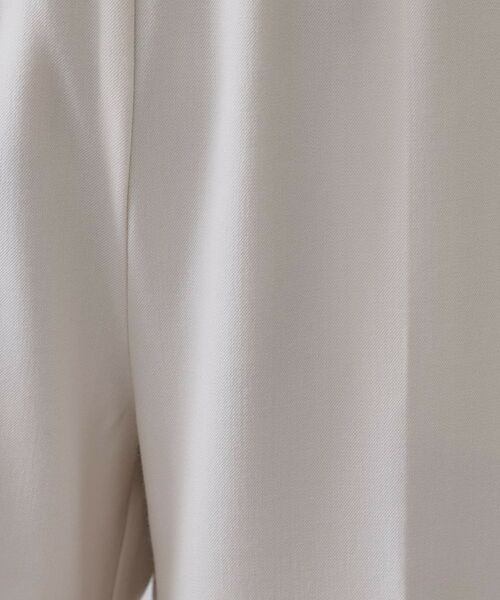 OPAQUE.CLIP / オペーク ドット クリップ パンツ | ウォームタッチ イージーワイドパンツ【洗濯機洗OK/ストレッチ】≪SS～LL≫ | 詳細25