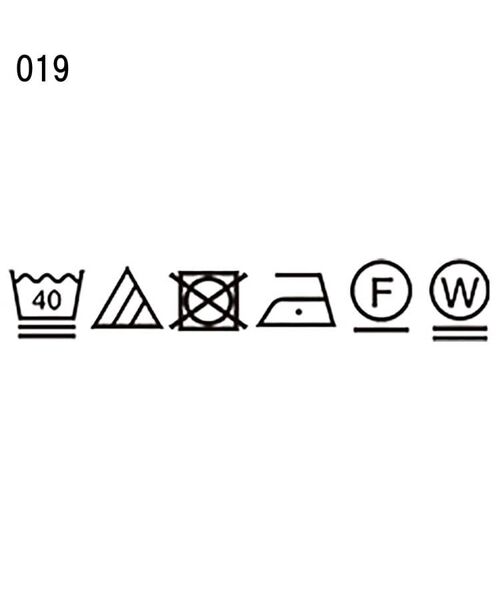 OPAQUE.CLIP / オペーク ドット クリップ ロング・マキシ丈スカート | ベロアナロースカート/セットアップ対応可【洗濯機OK】 | 詳細26