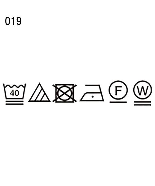 OPAQUE.CLIP / オペーク ドット クリップ シャツ・ブラウス | ベロアキャミ/セットアップ対応可【洗濯機OK】 | 詳細25