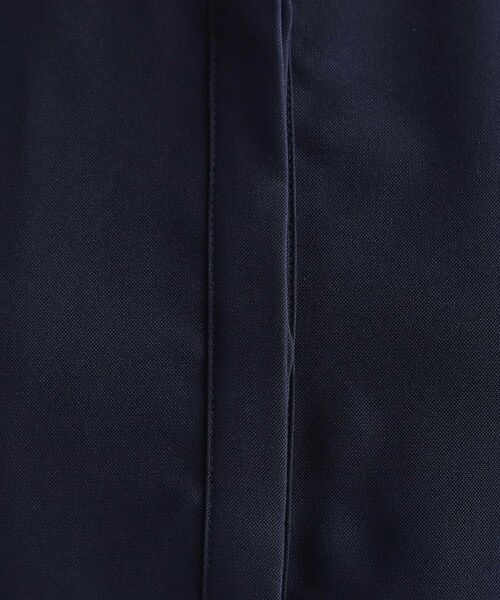 OPAQUE.CLIP / オペーク ドット クリップ シャツ・ブラウス | 【es】ブザム切替バンドカラーシャツブラウス【洗濯機OK/防シワ/UVケア/接触冷感】 | 詳細20