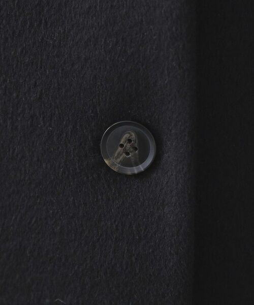 OPAQUE.CLIP / オペーク ドット クリップ その他アウター | カシミヤブレンドウールチェスターコート | 詳細17