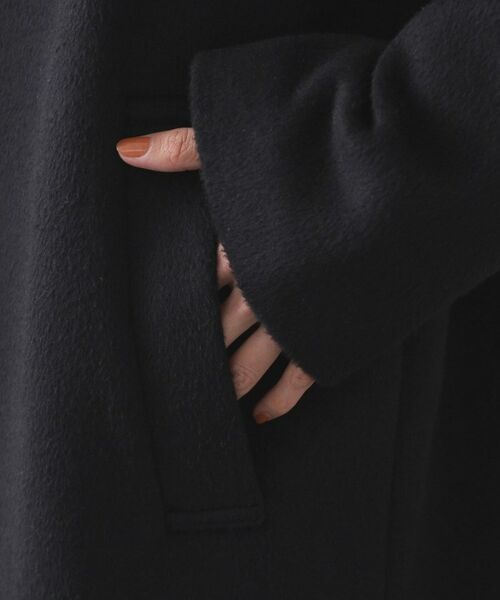 OPAQUE.CLIP / オペーク ドット クリップ その他アウター | カシミヤブレンドウールチェスターコート | 詳細29