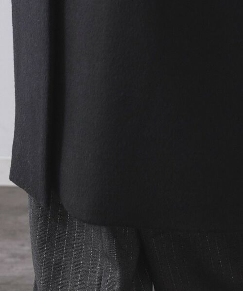 OPAQUE.CLIP / オペーク ドット クリップ その他アウター | カシミヤブレンドウールチェスターコート | 詳細30