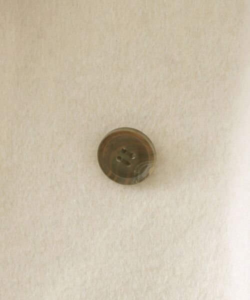 OPAQUE.CLIP / オペーク ドット クリップ ピーコート | カシミヤブレンドウールミドルピーコート | 詳細30