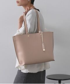 OPAQUE.CLIP / オペーク ドット クリップ トートバッグ | 【名品/A4サイズ対応】バイカラースムーストートバッグ