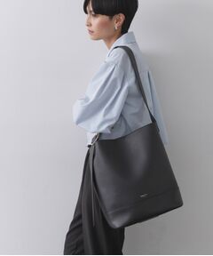 OPAQUE.CLIP / オペーク ドット クリップ ショルダーバッグ | 【軽量/A4サイズ対応/通勤対応】スムース合皮ワンショルダーバッグ