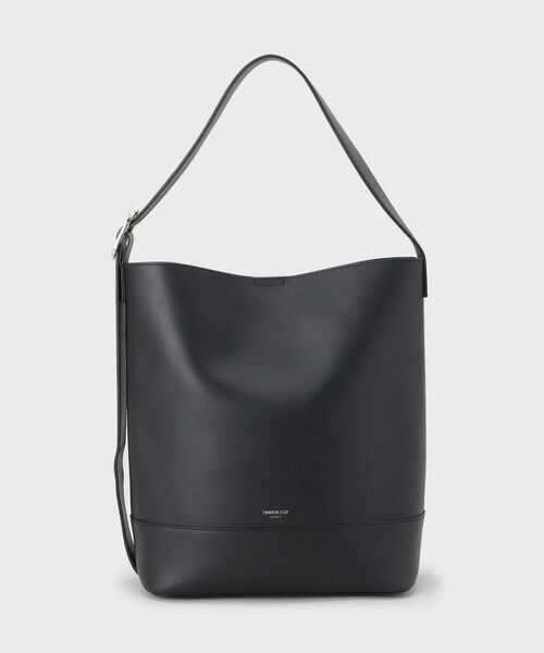 OPAQUE.CLIP / オペーク ドット クリップ ショルダーバッグ | 【軽量/A4サイズ対応/通勤対応】スムース合皮ワンショルダーバッグ | 詳細14