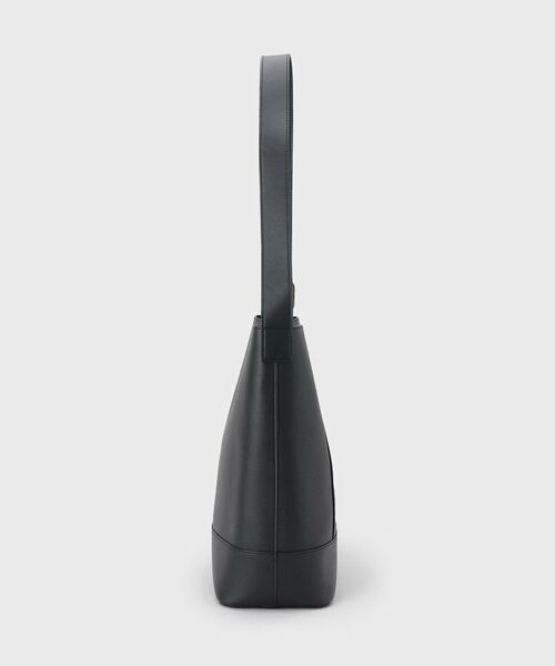 OPAQUE.CLIP / オペーク ドット クリップ ショルダーバッグ | 【軽量/A4サイズ対応/通勤対応】スムース合皮ワンショルダーバッグ | 詳細7