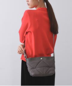 OPAQUE.CLIP / オペーク ドット クリップ ショルダーバッグ | 【軽量】トライアングルミニショルダーバッグ