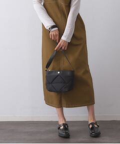 OPAQUE.CLIP / オペーク ドット クリップ ショルダーバッグ | 【軽量】トライアングルミニショルダーバッグ