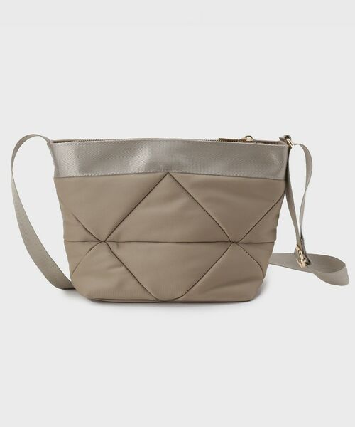 OPAQUE.CLIP / オペーク ドット クリップ ショルダーバッグ | 【軽量】トライアングルミニショルダーバッグ | 詳細11