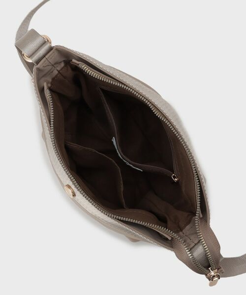 OPAQUE.CLIP / オペーク ドット クリップ ショルダーバッグ | 【軽量】トライアングルミニショルダーバッグ | 詳細15