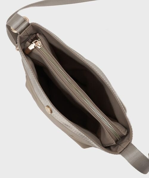 OPAQUE.CLIP / オペーク ドット クリップ ショルダーバッグ | 【軽量】トライアングルミニショルダーバッグ | 詳細19