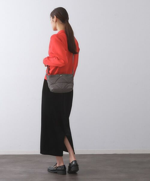 OPAQUE.CLIP / オペーク ドット クリップ ショルダーバッグ | 【軽量】トライアングルミニショルダーバッグ | 詳細2