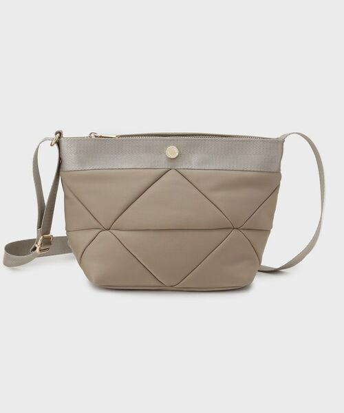 OPAQUE.CLIP / オペーク ドット クリップ ショルダーバッグ | 【軽量】トライアングルミニショルダーバッグ | 詳細9