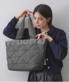 OPAQUE.CLIP / オペーク ドット クリップ トートバッグ | 【軽量／A4サイズ対応】トライアングルビッグトートバッグ