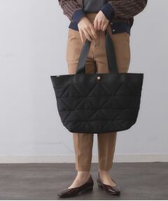 OPAQUE.CLIP / オペーク ドット クリップ トートバッグ | 【軽量／A4サイズ対応】トライアングルビッグトートバッグ