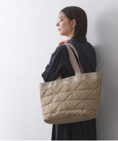 OPAQUE.CLIP / オペーク ドット クリップ トートバッグ | 【軽量／A4サイズ対応】トライアングルビッグトートバッグ