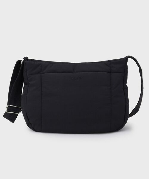 OPAQUE.CLIP / オペーク ドット クリップ ショルダーバッグ | 【軽量】ミドルサイズパフィーショルダーバッグ | 詳細8