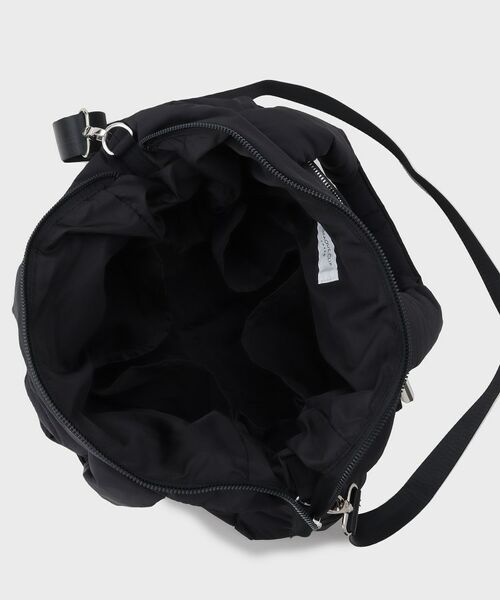 OPAQUE.CLIP / オペーク ドット クリップ トートバッグ | 【2WAY/軽量】パフィートラベルビッグトートバッグ | 詳細14