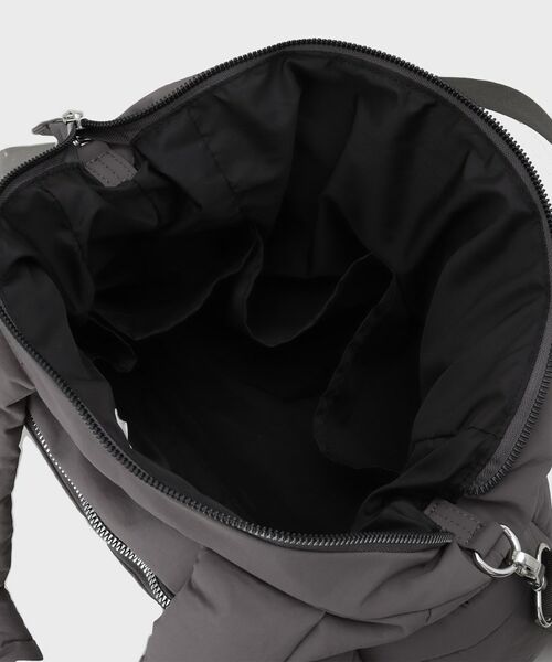 OPAQUE.CLIP / オペーク ドット クリップ トートバッグ | 【2WAY/軽量】パフィートラベルビッグトートバッグ | 詳細17