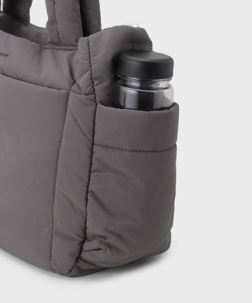 OPAQUE.CLIP / オペーク ドット クリップ トートバッグ | 【2WAY/軽量】パフィートラベルビッグトートバッグ | 詳細22