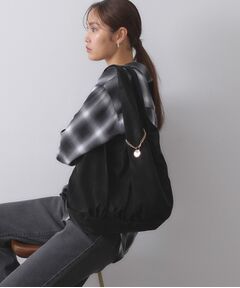 OPAQUE.CLIP / オペーク ドット クリップ トートバッグ | 【A4サイズ対応】ヌバック調合皮ビッグトート