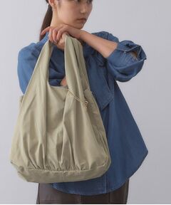 OPAQUE.CLIP / オペーク ドット クリップ トートバッグ | 【A4サイズ対応】ヌバック調合皮ビッグトート