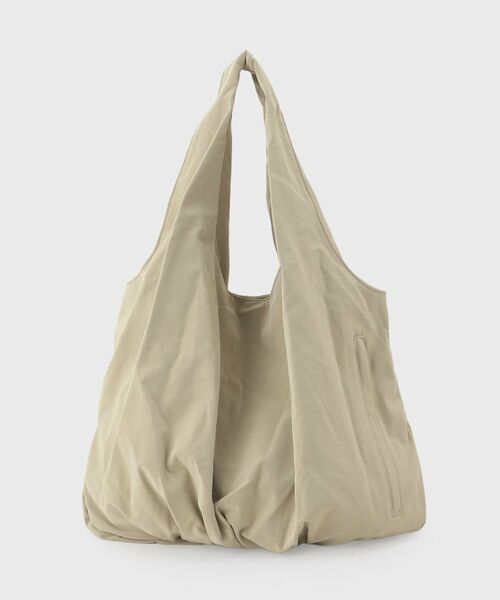 OPAQUE.CLIP / オペーク ドット クリップ トートバッグ | 【A4サイズ対応】ヌバック調合皮ビッグトート | 詳細11