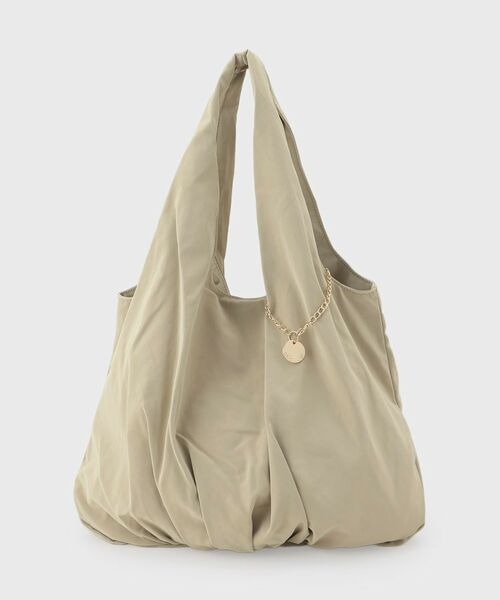 OPAQUE.CLIP / オペーク ドット クリップ トートバッグ | 【A4サイズ対応】ヌバック調合皮ビッグトート | 詳細9