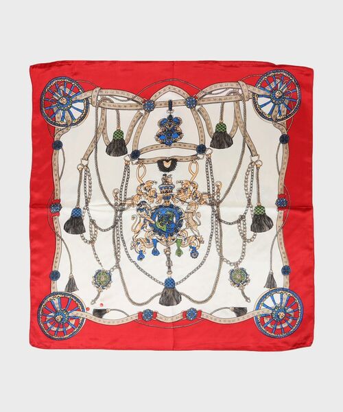 OPAQUE.CLIP / オペーク ドット クリップ トートバッグ | 【A4サイズ対応】スカーフ付き裏スエード調合皮トートバッグ | 詳細22